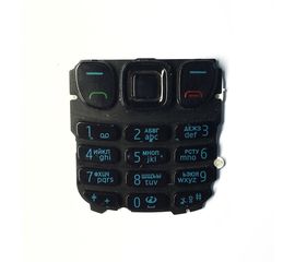 Nokia 6303i Клавиатура (Черный) (org.) Nokia - Сервис Плюс Рус