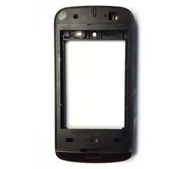 Philips W336 Корпус в сборе (Чёрный) (org.) Philips - Сервис Плюс Рус