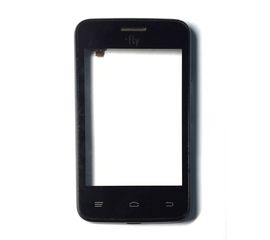 Fly Era Nano 5 (IQ434) Тачскрин в сборе с рамкой (Черный) (org.) Fly - Сервис Плюс Рус