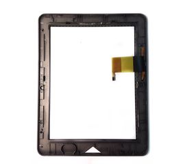 Texet TM-9748 3G Тачскрин с рамкой (серебристый) (org.) teXet - Сервис Плюс Рус