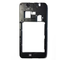 Fly EVO Chic 4 Quad (IQ4512) Средняя часть корпуса (Черный) (org.) Fly - Сервис Плюс Рус