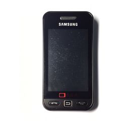 Samsung GT-S5233T Дисплейный модуль в сборе в рамке (org.) Samsung - Сервис Плюс Рус