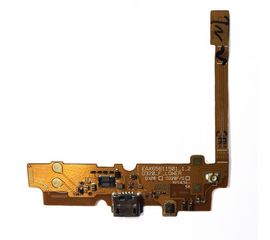 LG L65 (D285) Нижний шлейф в сборе с usb разъемом (org.) LG - Сервис Плюс Рус