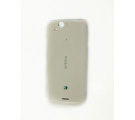 Sony Xperia X12 Arc (LT15i) Задняя крышка (Белый) (ААА) Sony - Сервис Плюс Рус