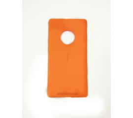 Nokia Lumia 830 RM-984 Задняя крышка (Оранжевый) (ААА) Nokia - Сервис Плюс Рус