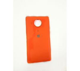 Microsoft Lumia 950 XL Задняя крышка (Оранжевый) (ААА) Nokia - Сервис Плюс Рус