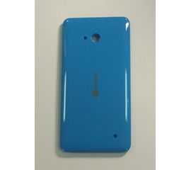 Nokia Lumia 630 (RM-978) Задняя крышка (Cиний) (ААА) Nokia - Сервис Плюс Рус