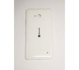 Nokia Lumia 630 (RM-978) Задняя крышка (Белый) (ААА) Nokia - Сервис Плюс Рус