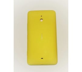 Nokia Lumia 1320 Задняя крышка (Желтый) (org.) Nokia - Сервис Плюс Рус