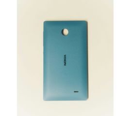 NOKIA X Dual (RM-980) Задняя крышка (Синий) (org.) Nokia - Сервис Плюс Рус