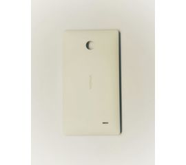 NOKIA X Dual (RM-980) Задняя крышка (Белый) (org.) Nokia - Сервис Плюс Рус
