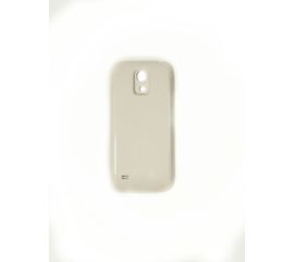 Samsung S4 mini (GT-I9190) Задняя крышка под усиленный аккумулятор (Белый) (ААА) Samsung - Сервис Плюс Рус