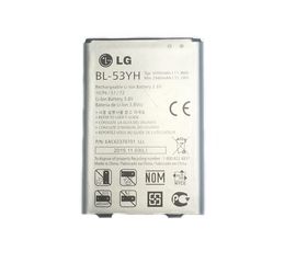 Аккумулятор LG G3 / BL-53YH (3000mAh) (AA) LG - Сервис Плюс Рус
