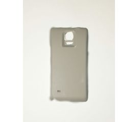 Усиленный аккумулятор Note 4 / N910A / N910P / N910T (EB-BN910BBE) (8000mAh) в комплекте с крышкой (Белый) (AAA) Max Power - Сервис Плюс Рус