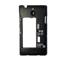 Nokia X2 Dual Sim (RM-1013) Средняя часть корпуса с полифоническим динамиком (org.) Nokia - Сервис Плюс Рус