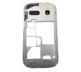 Megafon MS3B Optima Задняя крышка корпуса (Белый)(org.) Мегафон - Сервис Плюс Рус