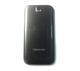 Highscreen Alpha GTX Задняя крышка (Серый) (org.) Highscreen - Сервис Плюс Рус