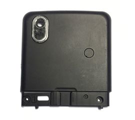 LG Free Touch (KP500) Панель задняя (Черный) (org.) LG - Сервис Плюс Рус