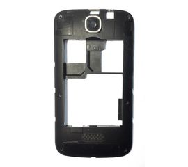 Fly Evoke (IQ430) Средняя часть корпуса (Черный) (org.) Fly - Сервис Плюс Рус