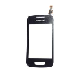 Samsung Wave Y (GT-S5380D) Тачскрин (снятый оригинал) - черный Samsung - Сервис Плюс Рус