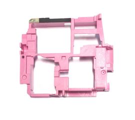 Pax+ Q100 Средняя часть корпуса (Розовый) (original) PAX+ - Сервис Плюс Рус