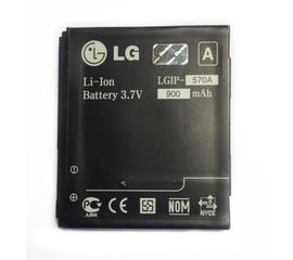 LG Free Touch (KP500) Аккумулятор (org.) LG - Сервис Плюс Рус
