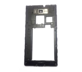 LG Optimus L7 (P705) Средняя часть корпуса (Черный) (original) LG - Сервис Плюс Рус
