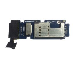 Highscreen Alpha Rage Коннектор SIM и SD карт на плате (original) Highscreen - Сервис Плюс Рус