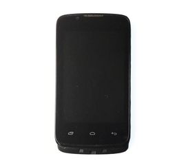 Fly Era Nano 3 (IQ436) Модуль (Дисплей в сборе с тачскрином) (Черный) (original) Fly - Сервис Плюс Рус