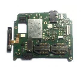 Philips W536 Материнская плата в сборе с компонентами (original) Philips - Сервис Плюс Рус