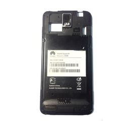 Huawei Ascend D1 (U9500) Средняя часть корпуса (Черный) (org.) Huawei - Сервис Плюс Рус