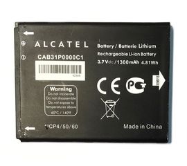 Alcatel OneTouch Pixi 2 (4014D) Аккумулятор (org.) Alcatel - Сервис Плюс Рус