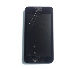 Nokia Lumia 530 (RM-1019) Модуль (Черный) (Под восстановление) (org.) - Сервис Плюс Рус