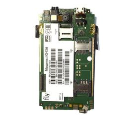 Fly Era Nano 3 (IQ436) Материнская плата (org.) Fly - Сервис Плюс Рус