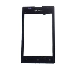 Sony Xperia E (C1505) Тачскрин (Черный) (original) Sony - Сервис Плюс Рус