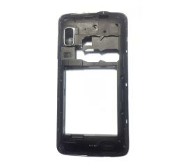 Philips W536 Средняя часть корпуса (Черный) (original) Philips - Сервис Плюс Рус