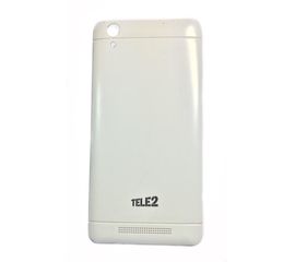 Tele2 Maxi LTE Задняя крышка (Белый) (org.) Tele 2 - Сервис Плюс Рус