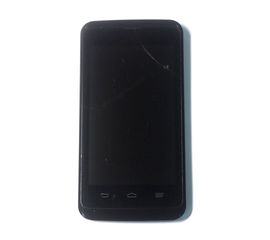 Билайн Смарт 2 Дисплей в сборе с тачскрином (Черный) (Под восстановление) (org.) Билайн - Сервис Плюс Рус