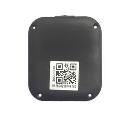 Pax+ Q100 Задняя крышка (Черный) (original) PAX+ - Сервис Плюс Рус