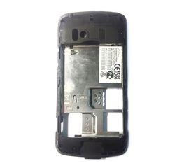 Philips Xenium X622 Средняя часть корпуса (Черный) (org.) Philips - Сервис Плюс Рус