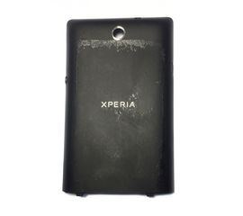 Sony Xperia E (C1505) Задняя крышка (Черный) (original) Sony - Сервис Плюс Рус