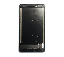 Nokia Lumia 638 4G (RM-1010) Подложка дисплея (Черный) (org.) Nokia - Сервис Плюс Рус