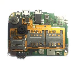 Fly IQ275 Marathon Материнская плата в сборе с компонентами (org.) Fly - Сервис Плюс Рус
