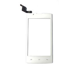 Fly Stratus 1 (FS401) Тачскрин (Белый) (org.) Fly - Сервис Плюс Рус