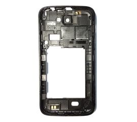 Fly Era Life 1 (IQ447) Средняя часть корпуса (Черный) (org.) Fly - Сервис Плюс Рус