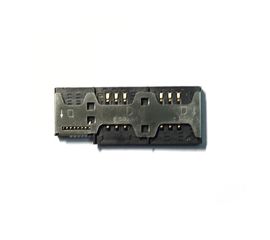 TeXet X-start (TM-4172) Коннекторы SIM и SD (original) teXet - Сервис Плюс Рус
