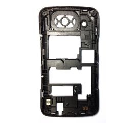 Fly IQ238 Jazz Средняя часть корпуса (Черный) (org.) Fly - Сервис Плюс Рус