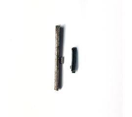 HTC Wildfire S Толкатели боковых кнопок (Серебряный) (org.) HTC - Сервис Плюс Рус