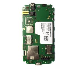 Alcatel OneTouch Pixi 2 (4014D) Материнская плата (Под восстановление) (org.) Alcatel - Сервис Плюс Рус