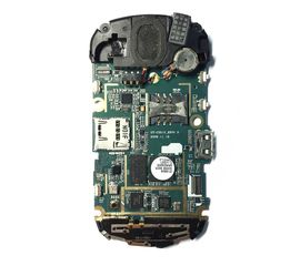 Samsung Corby Pop (GT-C5310) Материнская плата (снятый оригинал) Samsung - Сервис Плюс Рус